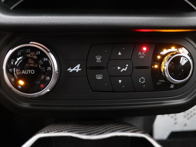 Alpine A110 1.8 Turbo S 300 Pk | Focal Premium | Camera | PPF