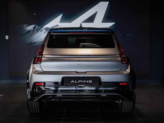 Alpine A290 GT PREMIUM 52 kWh 180pk | PACK SAFETY | PACK DRIVING | DEVIALET | LEER | TWO TONG GRIS TORANADE MAT | CAM,ERA | ADAPTIEVE CRUISE |