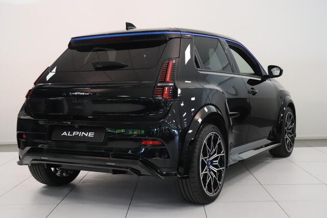 Alpine A290 GT Performance 52 kWh | DEVIALET Audio | Stoel & Stuurverwarming | ACC | Apple Carplay & Android Auto |