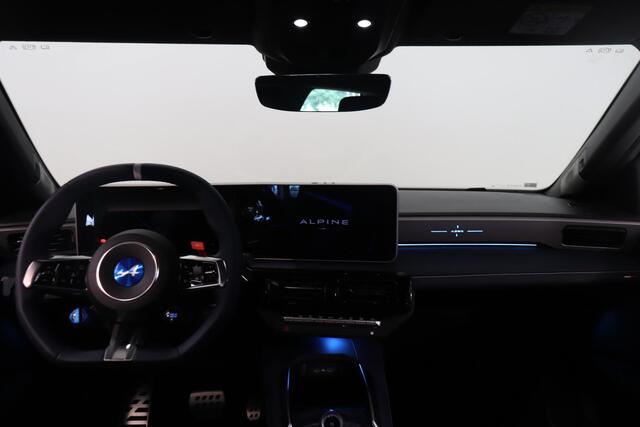 Alpine A290 GT Performance 52 kWh | DEVIALET Audio | Stoel & Stuurverwarming | ACC | Apple Carplay & Android Auto |