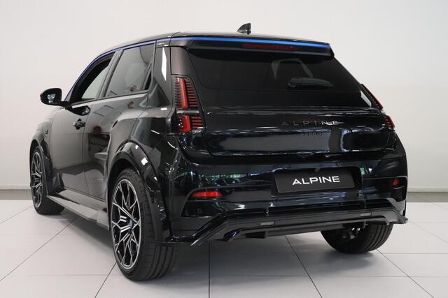 Alpine A290 GT Performance 52 kWh | DEVIALET Audio | Stoel & Stuurverwarming | ACC | Apple Carplay & Android Auto |