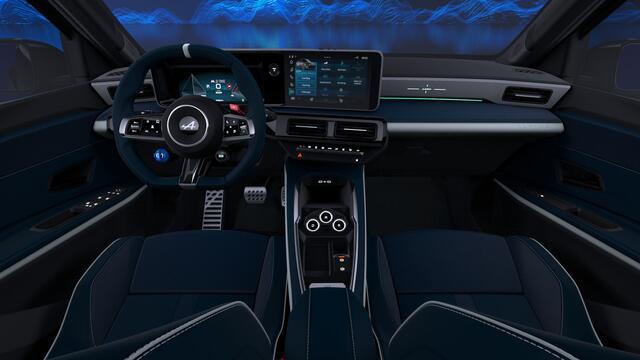 Alpine A290 GTS Premiere Edition 52 kWh Premiere Edition | Gelimiteerde oplage 1 van 1955 | 220PK