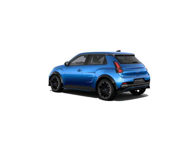 Alpine A290 GT Premium 52 kWh / Pack Driving / Daklijst Hyper Satin / Nappa lederen Bekleding.