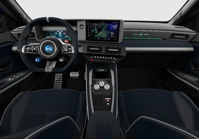 Alpine A290 GT Premium 52 kWh / Pack Driving / Daklijst Hyper Satin / Nappa lederen Bekleding.