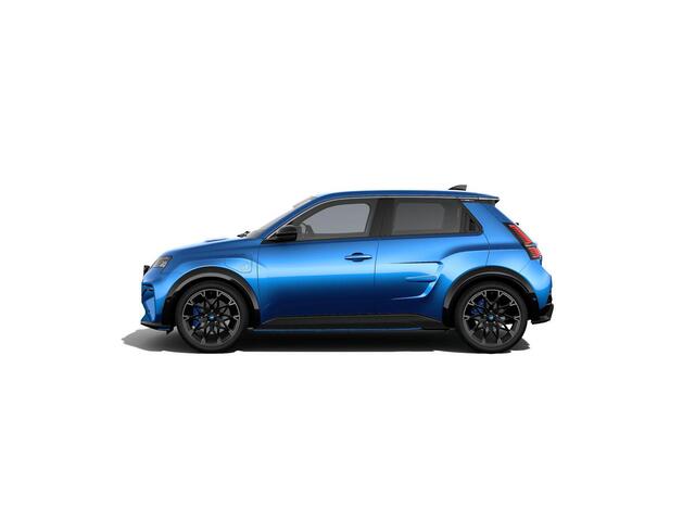 Alpine A290 GT Premium 52 kWh / Pack Driving / Daklijst Hyper Satin / Nappa lederen Bekleding.