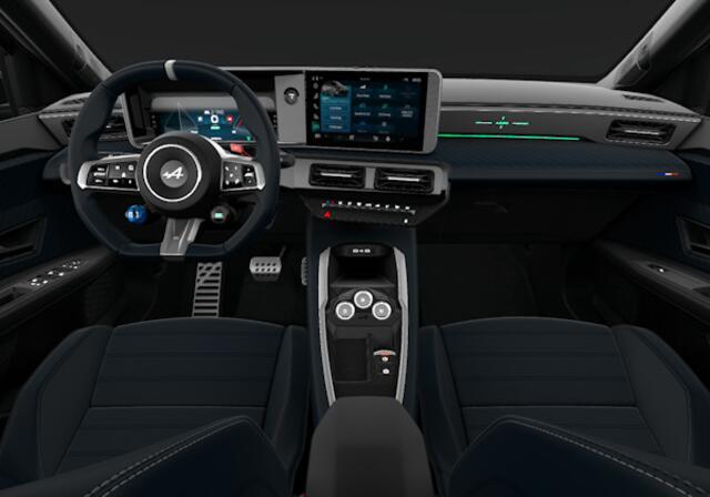 Alpine A290 GT Performance 52 kWh pack Driving / draadloos opladen / Premium Devialet Audio.