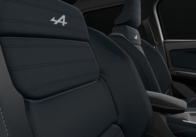 Alpine A290 GT Performance 52 kWh pack Driving / draadloos opladen / Premium Devialet Audio.