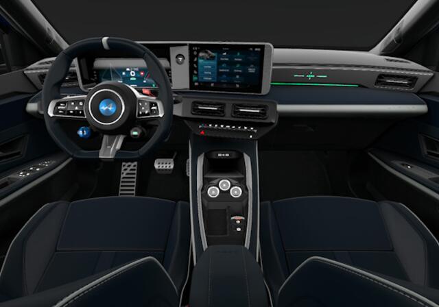 Alpine A290 GTS 52 kWh Pack Driving / Devialet audio / Adaptive cruise control / draadloos opladen