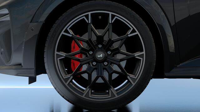 Alpine A290 GT Performance 52 kWh NIEUW | Devialet | Stuurverwarming | Draadloze Oplader