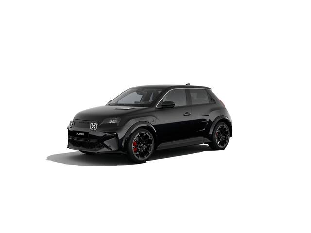 Alpine A290 GT Performance 52 kWh NIEUW | Devialet | Stuurverwarming | Draadloze Oplader