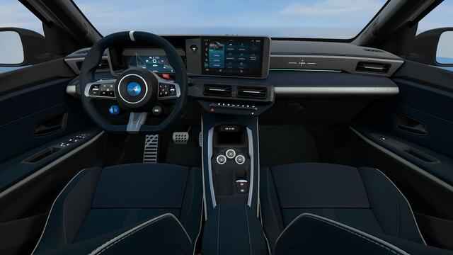 Alpine A290 GTS 52 kWh NIEUW | Pack Driving | Brembo Bleu Alpine | Franse Vlag | Devialet