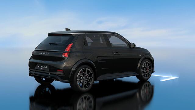 Alpine A290 GT 52 kWh | 180 PK | TELEMATRIC | 19" SNOWFLAKE | CAMERA |