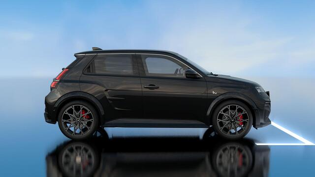 Alpine A290 GT 52 kWh | 180 PK | TELEMATRIC | 19" SNOWFLAKE | CAMERA |