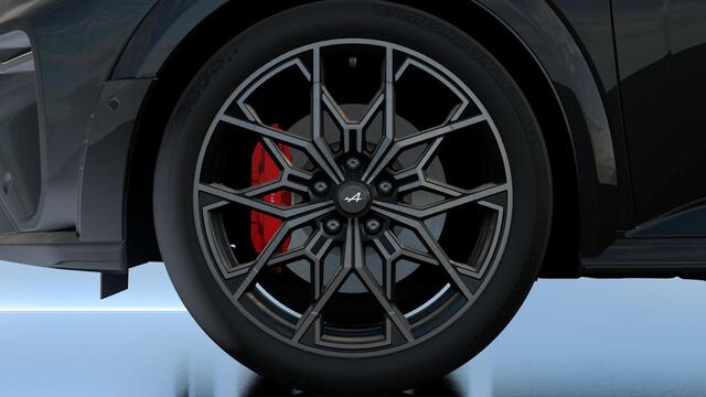 Alpine A290 GT 52 kWh | 180 PK | TELEMATRIC | 19" SNOWFLAKE | CAMERA |