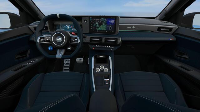 Alpine A290 GT 52 kWh | 180 PK | TELEMATRIC | 19" SNOWFLAKE | CAMERA |