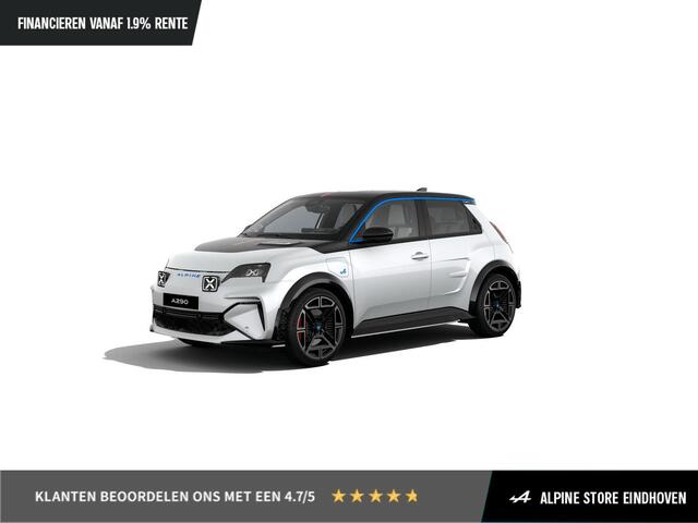 Alpine A290 BETA / UNIEK / Pack Safety / Devialet Audio / Pack Driving.