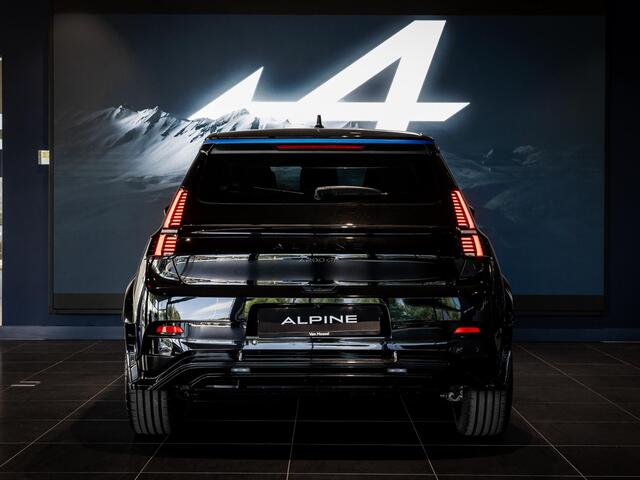 Alpine A290 GT Performance 52 kWh 220 PK | PACK SAFETY | PACK DRIVING | DEVIALET | CAMERA | STUURVERWARMING |