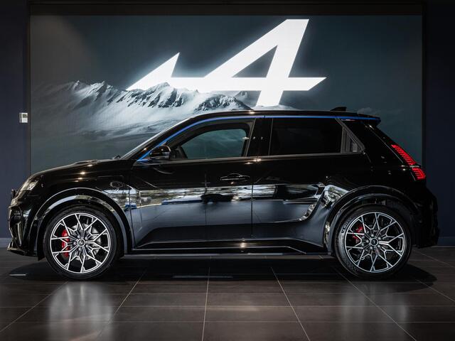 Alpine A290 GT Performance 52 kWh 220 PK | PACK SAFETY | PACK DRIVING | DEVIALET | CAMERA | STUURVERWARMING |