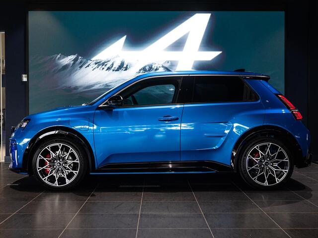 Alpine A290 GT Performance 52 kWh TE BESTELLEN | 220PK | PACK DRIVING | DEVIALET SOUND | TELEMETRIC | CAMERA |