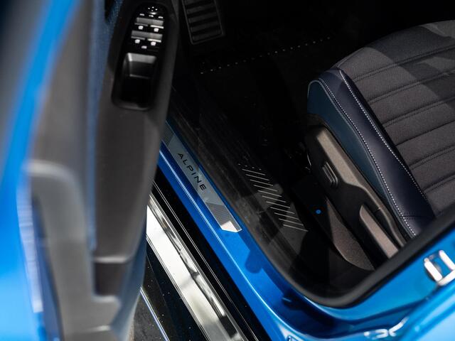 Alpine A290 GT Performance 52 kWh TE BESTELLEN | 220PK | PACK DRIVING | DEVIALET SOUND | TELEMETRIC | CAMERA |