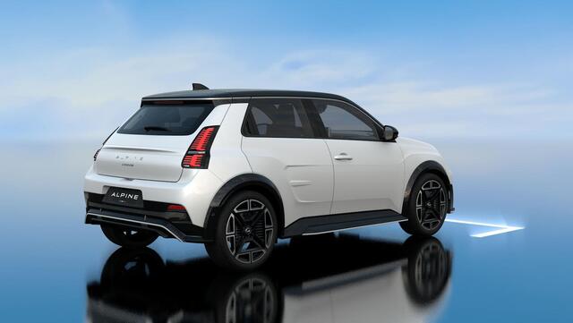 Alpine A290 GT 52 kWh | TE BESTELLEN | 180PK | CAMERA | CRUISE | LICHTMETAAL | TWO TONE