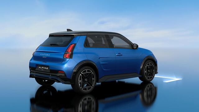 Alpine A290 GT 52 kWh | TE BESTELLEN | 180PK | CAMERA | CRUISE | LICHTMETAAL | TWO TONE