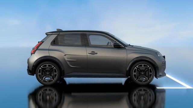 Alpine A290 GT 52 kWh | TE BESTELLEN | 180PK | CAMERA | CRUISE | LICHTMETAAL | TWO TONE