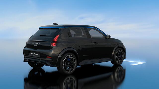 Alpine A290 GT Premium 52 kWh TE BESTELLEN | CAMERA | LEER | DEVIALET SOUND | CRUISE CONTROL |