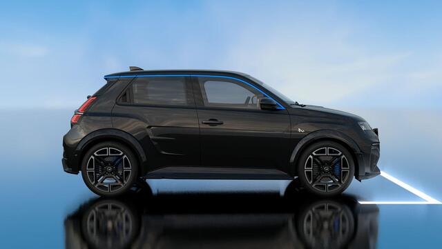 Alpine A290 GT Premium 52 kWh TE BESTELLEN | CAMERA | LEER | DEVIALET SOUND | CRUISE CONTROL |