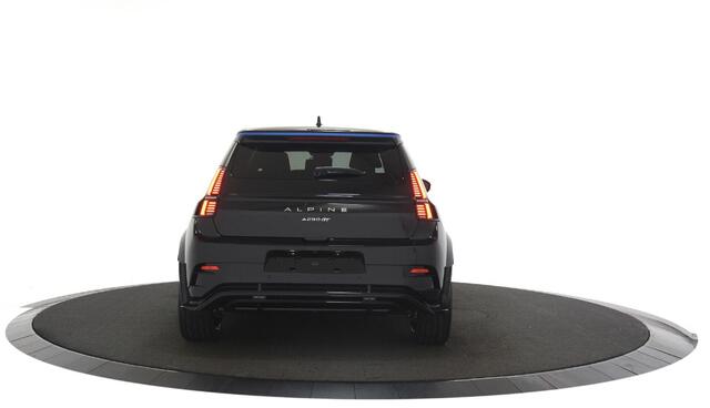 Alpine A290 GT 52 kWh 180 PK Carplay / Led / 19 "lm velg / Devialet Audio / camera enz enz