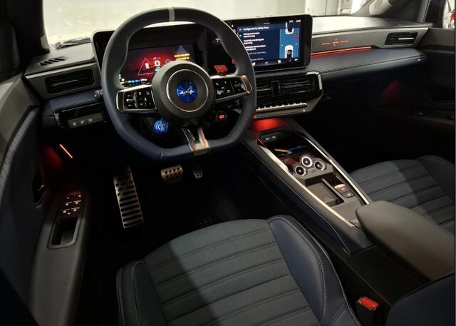 Alpine A290 GT 52 kWh 180 PK Carplay / Led / 19 "lm velg / Devialet Audio / camera enz enz