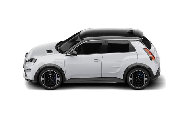 Alpine A290 GT Performance Automaat