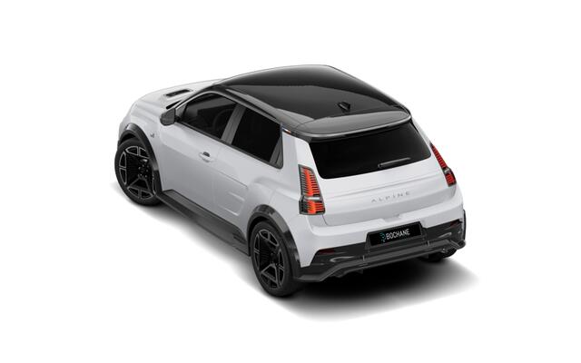 Alpine A290 GT Performance Automaat