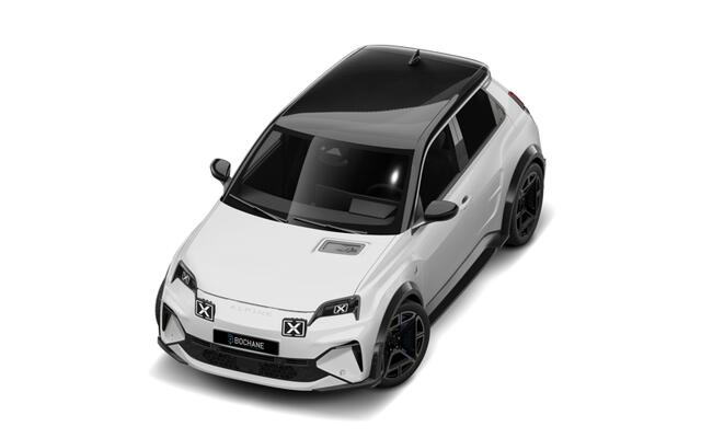 Alpine A290 GT Performance Automaat