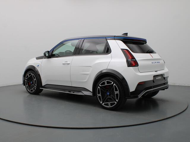 Alpine A290 GTS Premiere Edition #1 van 1955 stuks! 52 kWh Automaat NIEUW | Devialet | Camera | Adapt. Cruise | Stoel-/stuurverw.