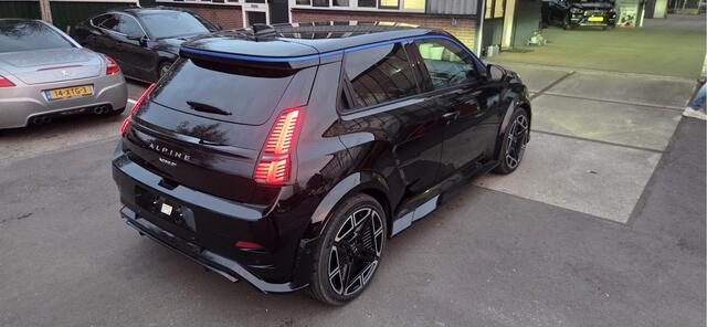 Alpine A290 GT 52 kWh * BTW * EYE-CHATCHER !!