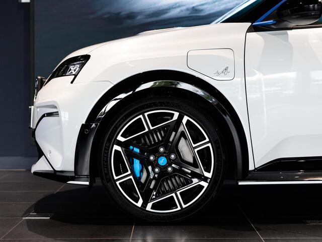 Alpine A290 GT Premium 52 kWh VERWACHT DEC | BIJTELLING 17% REGISTRATIE DIT JAAR!!! | DEVIALET SOUND | PACK DRIVING | PACK SAFETY | LEER | 19"VELGEN