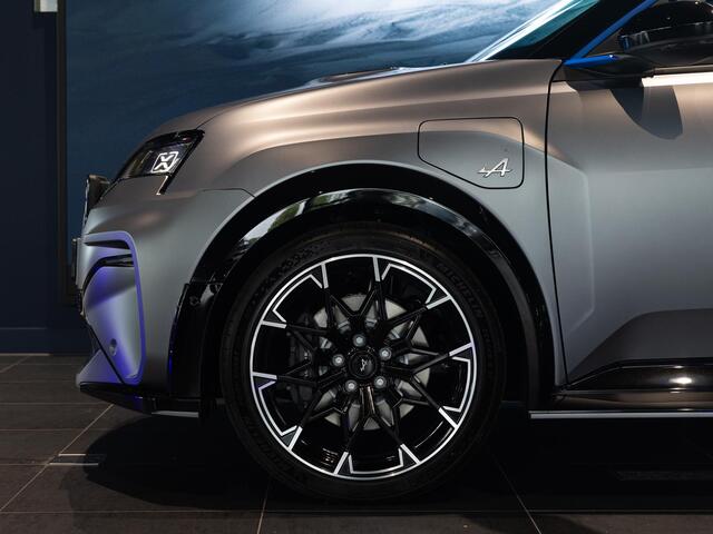 Alpine A290 GT Premium 52 kWh | 17% BIJTELLING DIT JAAR RIJDEN | VERW. DECEMBER | PACK DRIVING | TELEMATRIC |SEMI SNOWLFLAKE 19" | DEVIALET |LEER