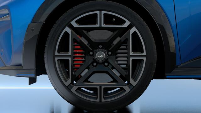 Alpine A290 GT Performance 52 kWh NIEUW | 17% Bijtelling | 220PK