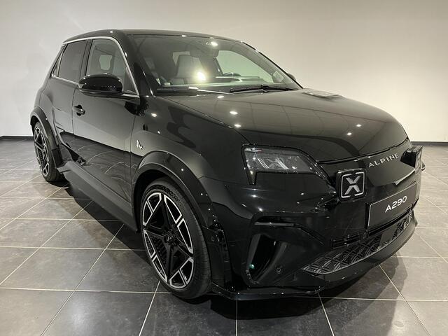 Alpine A290 GT Premium 52 kWh Pack Driving | Applecarplay & Androidauto | Adaptieve Cruisecontrol