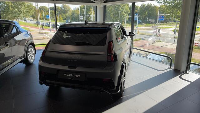 Alpine A290 GTS 52 kWh | DEVIALET | 19" VELGEN | PACK SAFETY | PACK DRIVING | AFNEEMBARE TREKHAAK