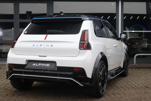 Alpine A290 GTS Premiere Edition 52 kWh | DEVIALET AUDIO | BETA | Stoel & Stuurverwarming | Climatronic | Apple Carplay & Android Auto | 220 PK |