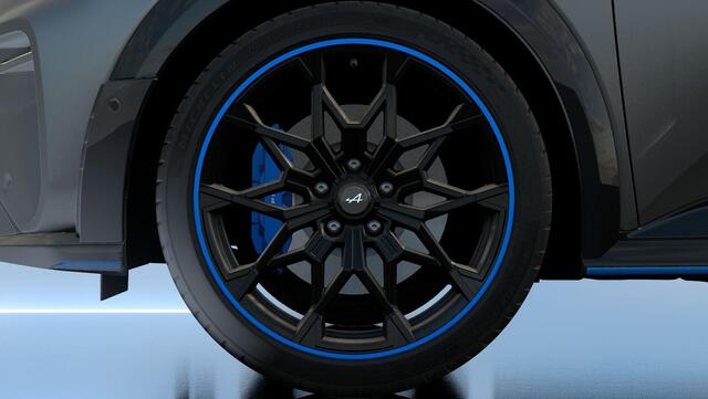 Alpine A290 GT Performance 52 kWh 220 PK | SIGNATURE BEUE | PACK DRIVING | PACK SAFETY | STUURWIEL VERWARMING | MONOGRAM BLEU