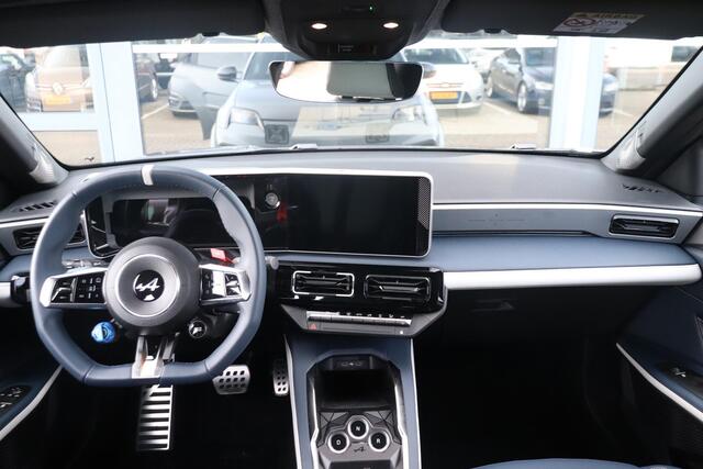 Alpine A290 GTS 52 kWh | DEVIALET AUDIO | Stoel & Stuurverwarming | Climatronic | Apple Carplay & Android Auto | 220 PK|