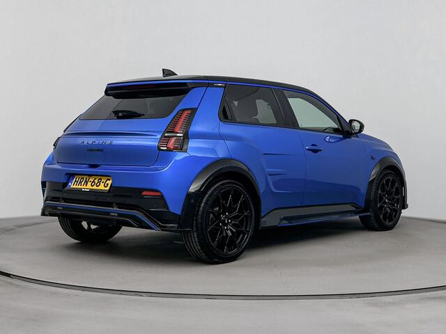 Alpine A290 GTS 52 kWh