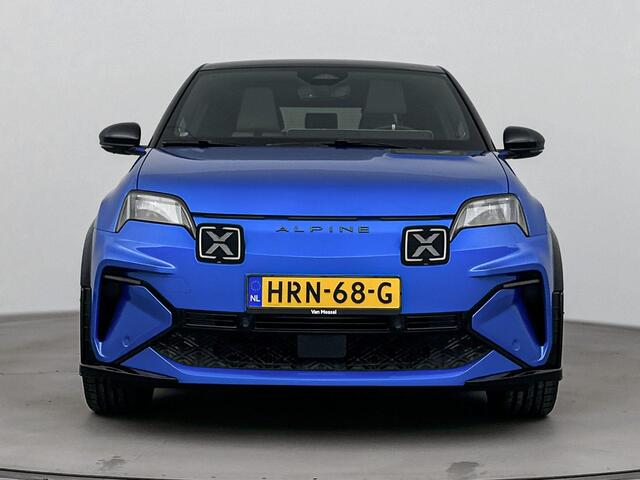 Alpine A290 GTS 52 kWh