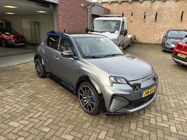 Alpine A290 GTS 52 kWh