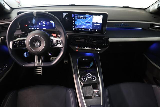 Alpine A290 GTS 52 kWh | Devialet audio | SoH 98,8% | Camera | Leder | Warmtepomp | Adaptieve cruise |