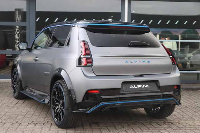 Alpine A290 GT Performance 52 kWh | Stoel & Stuurverwarming | Climatronic | Apple Carplay & Android Auto | Signature Bleue | 220 PK |