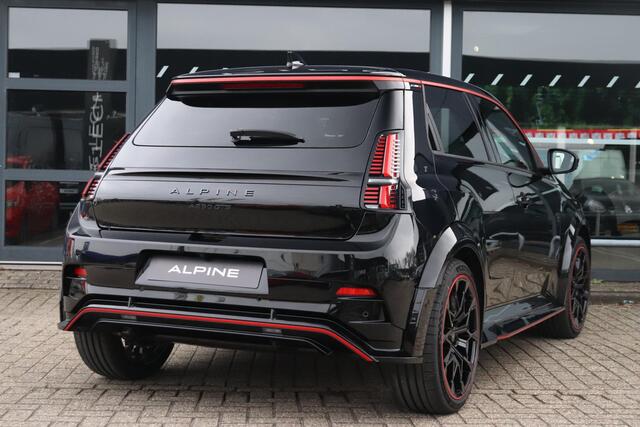 Alpine A290 GTS 52 kWh | DEVIALET Audio | Stoel & Stuurverwarming | Climatronic | Apple Carplay & Android Auto | Signature Rouge | 220 PK |
